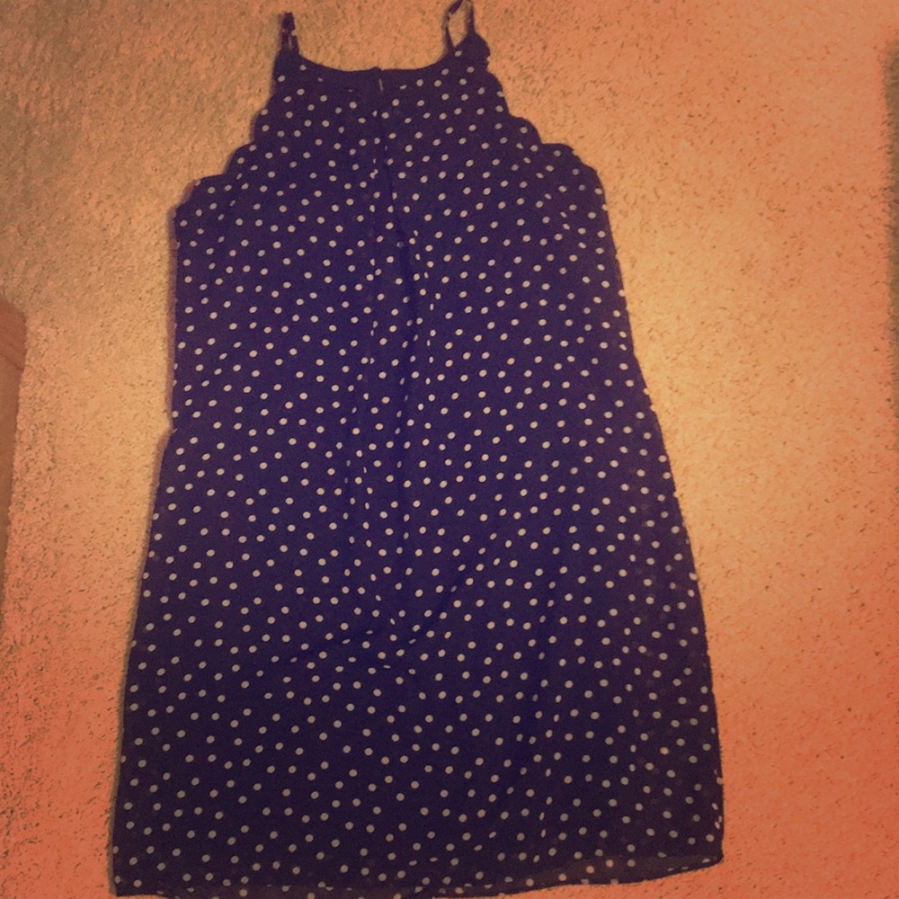 Fortune+Ivy dress